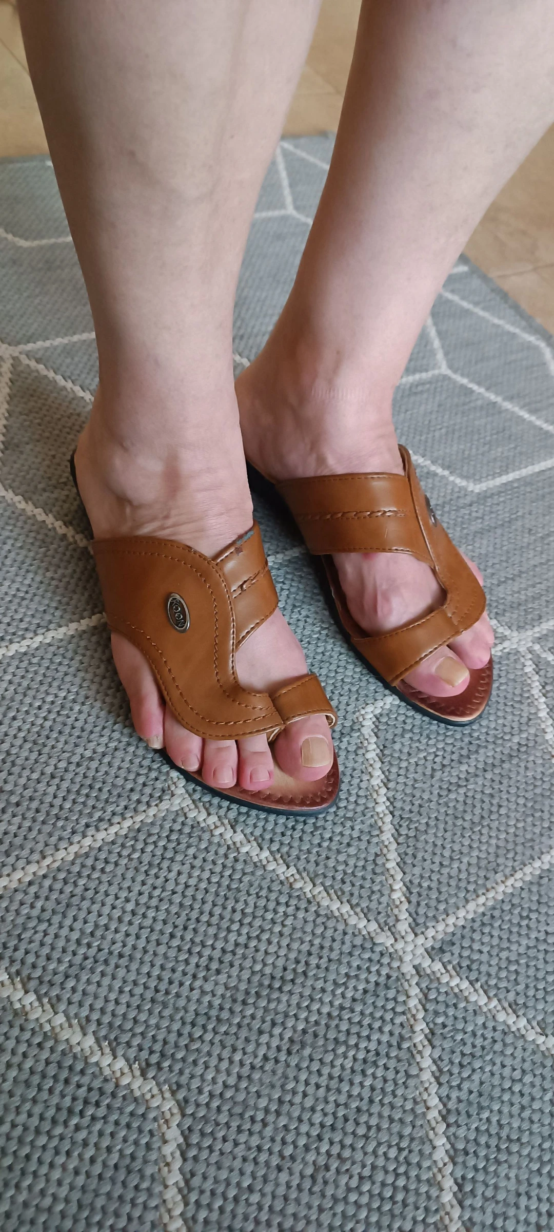 Sandales femme Taille 37 – photo 9